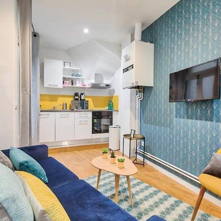 פריז Appartement Familial Proche Saint-Lazarre - 6P מראה חיצוני תמונה