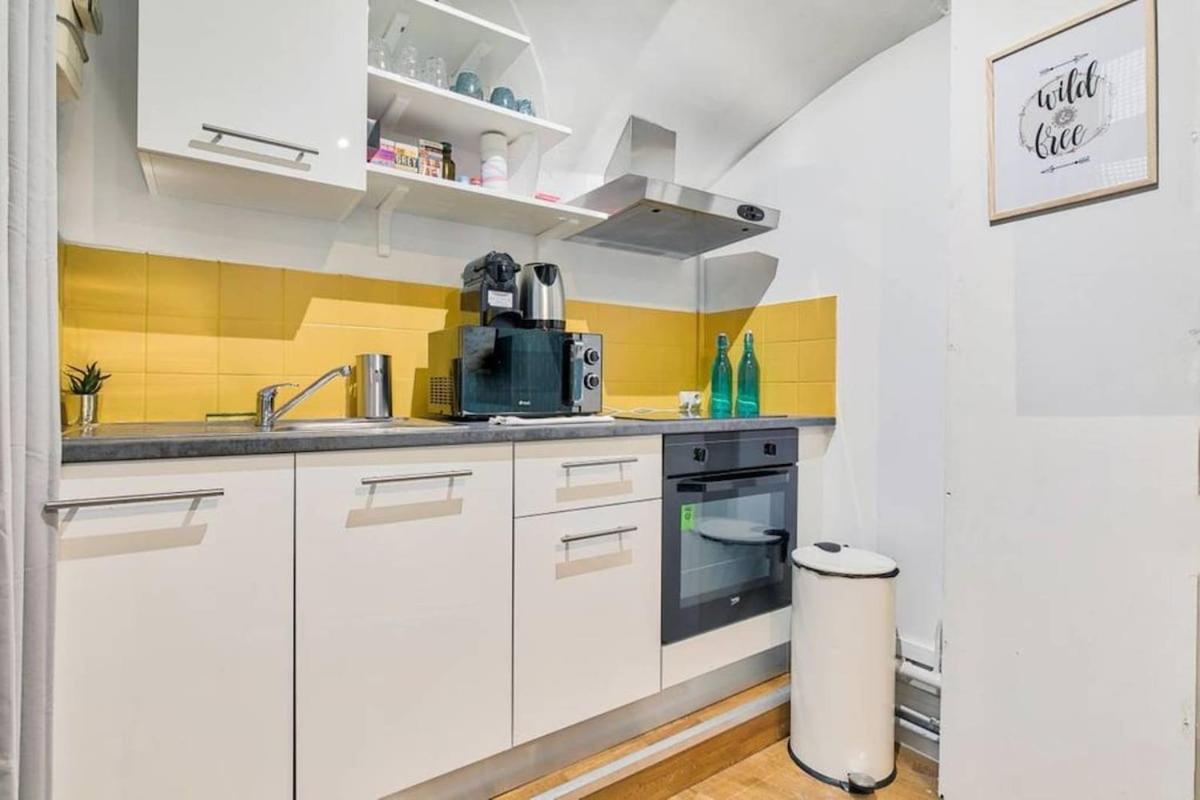 פריז Appartement Familial Proche Saint-Lazarre - 6P מראה חיצוני תמונה