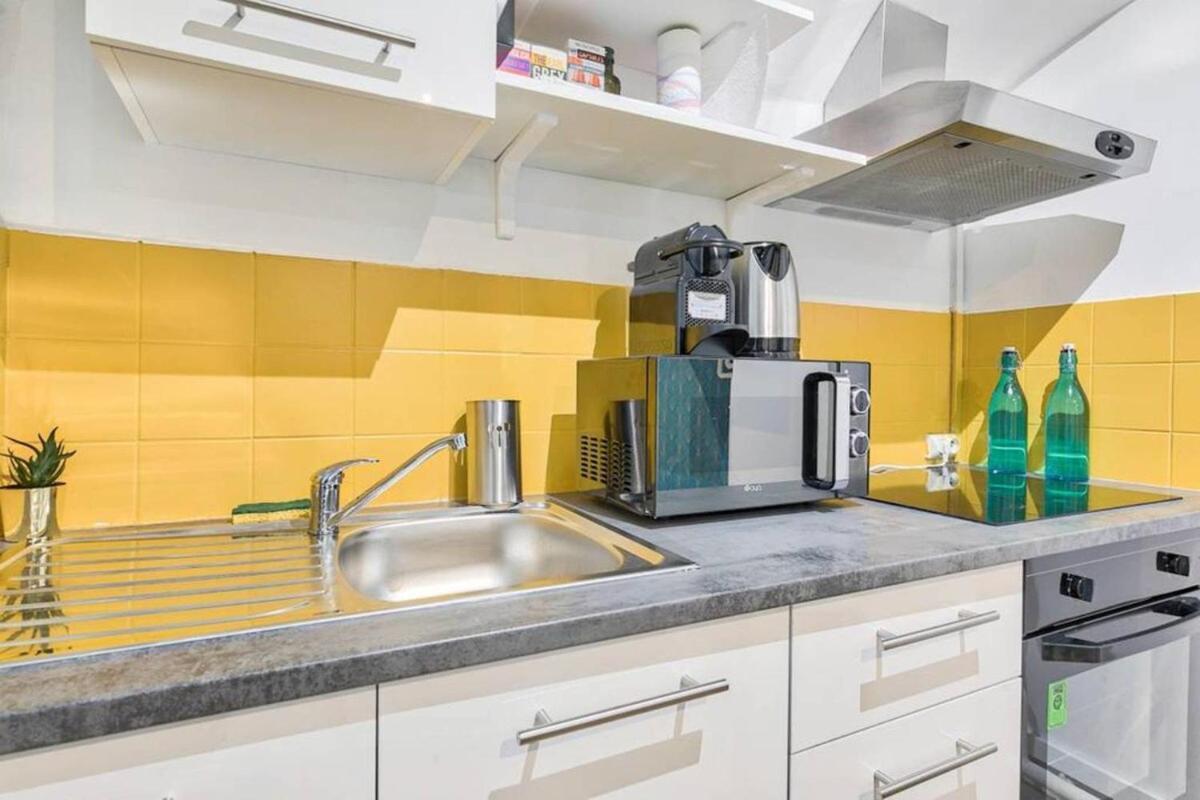 פריז Appartement Familial Proche Saint-Lazarre - 6P מראה חיצוני תמונה