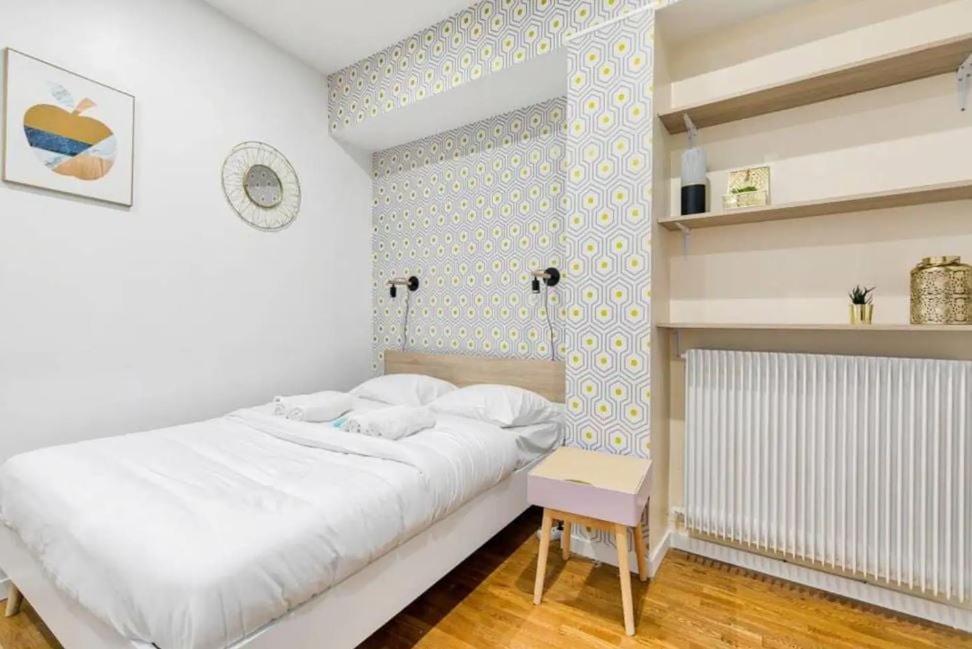 פריז Appartement Familial Proche Saint-Lazarre - 6P מראה חיצוני תמונה