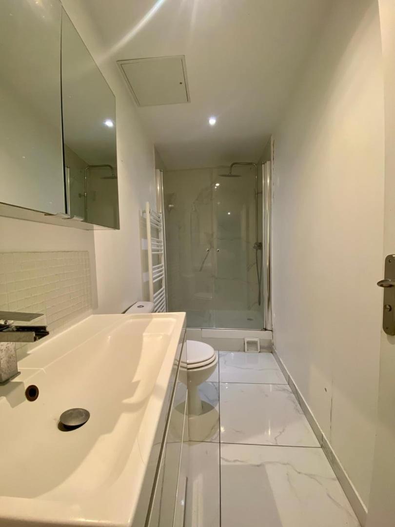 פריז Appartement Familial Proche Saint-Lazarre - 6P מראה חיצוני תמונה